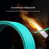 Shengwei LC-FC OM3 Multimode Duplex Fiber Optic Patch Cable