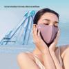 beneunder Women's UV Protection Face Mask