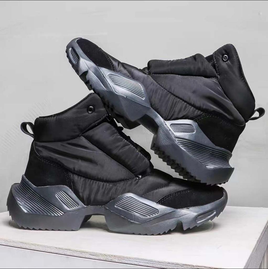 2024 New Men's Luxury Elevated Sneakers Fashion Trend Versatile Casual Shoes Outdoor Running Shoes Men's Vulcanize Shoes