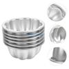 Y3NA Durable Anodized Aluminum Baking Molds For Cupcakes With High Heat Conduction And Safe Finishes 2025 New Dropping