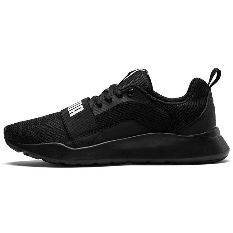 Puma Wired 'Black' 366970-01