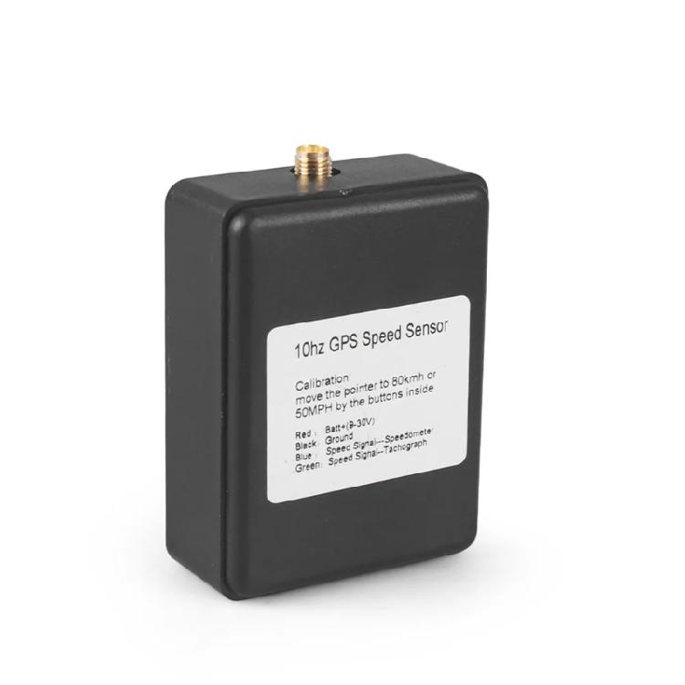 10Hz High Accuracy Vehicle Speed Sensor Map Antenna Kit with Mileage Monitoring & Easy Installation for Automotive