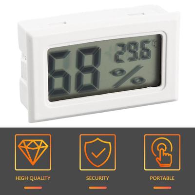 avec Affichage LCD et Maintien des Donn/ées BENETECH Num/érique Thermo-hygrom/ètre Portable,Thermom/ètre Hygrometre Sans Fil /Électronique