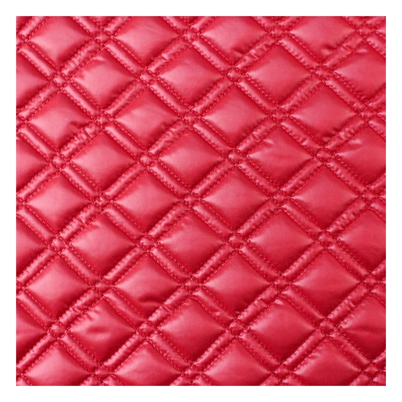 145x100см Осенне-зимняя стеганая хлопковая ткань, для изготовления подкладки для куртки, пальто, милая стеганая хлопковая ткань для детской одежды 100cm x 145cm