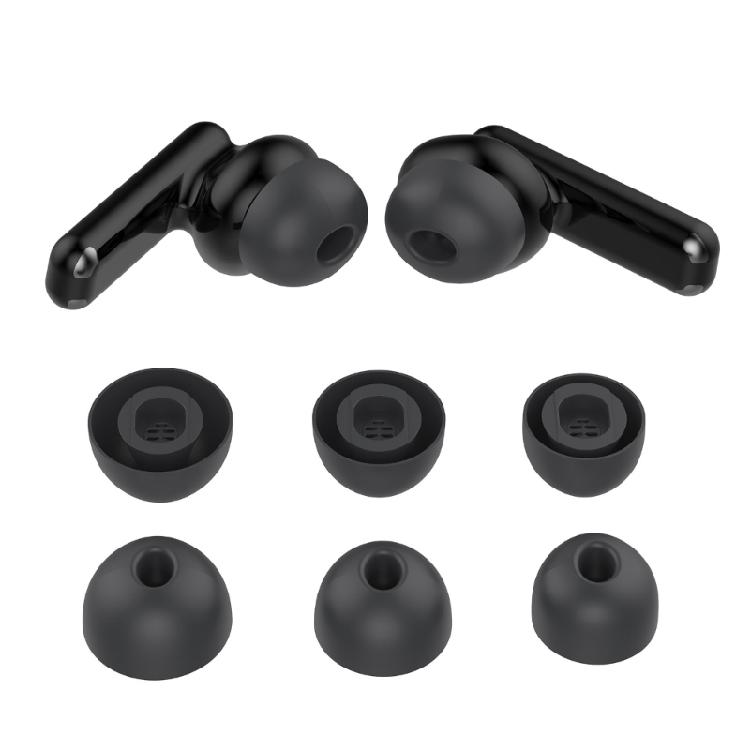 Noise Cancelling Earbud Tip Covers Case Comfortable Enhances Sound Frequency Experience Daily Use For 6i Noise Isolating