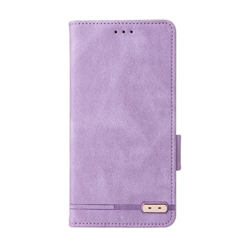 

Кожаный чехол-книжка Motorola EDGE40 с отделением для карт и магнитной застежкой - Ретро двухсторонний дизайн Motorola EDGE40