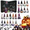 Halloween Countdown Calendar 24 Days Countdown To Halloween Ornament Collectible Doll Pendant Holiday Decorations For Girls