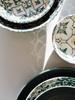 DEEP SOUP PLATE CEREAL BOWL 18 Cm MOSAIQUE OLIVE LINE