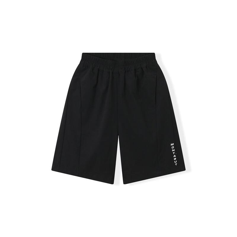 Montagut Boy s Letter Print Casual Shorts 130