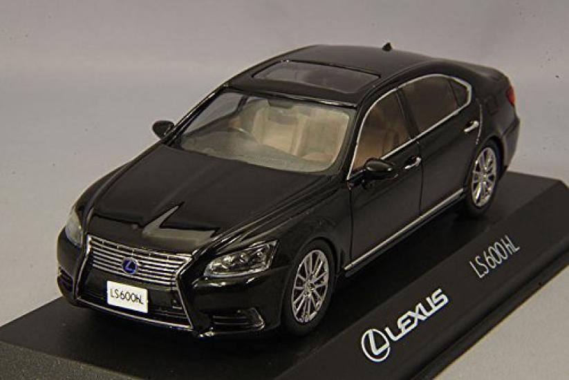 

Kyosho Original Lexus LS 600hL 1/43 (черный)
