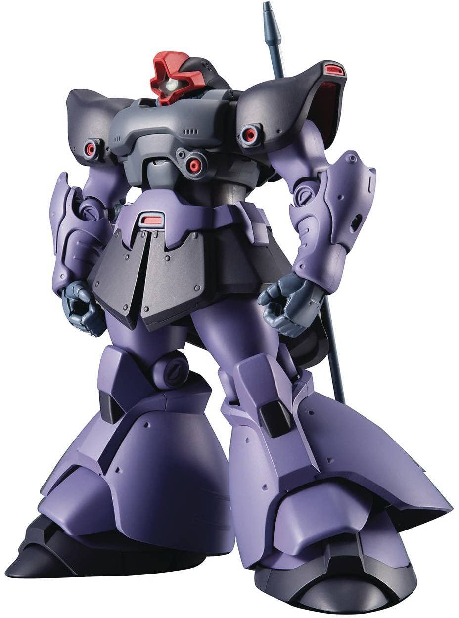 

ROBOT Spirits Мобильный доспех Гандам 0083 ПАМЯТЬ О ЗВЕЗДНОЙ ПЫЛИ [SIDE MS] MS-09R-2 Рик Дом II вер.. АНИМЕ. Приблизительно 130 мм АБС и ПВХ Окрашенный Подвижный