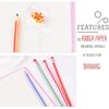 40 Pieces Flexible Soft Pencil,Soft Pencils with Eraser,Magic Bend Pencils for Kids Students Gift,School Supplies