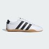 JQ9688 Adidas Grand Court Lo Cloud White Core Black Gum (Women's)