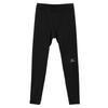 Training Soft Compression XL Wear, Tights, Moisture-wicking, Quick-drying, K2JBCM50, Black,