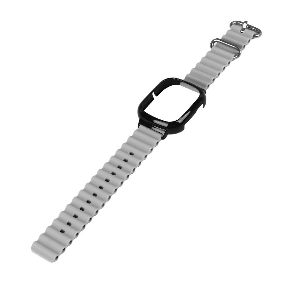 PC Watch Strap Multiple Colors Silicone Strap Adjustable Wristband for For Honor Watch 4 Mens Women