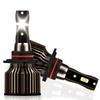roadsun 2PCS LED Headlight 9005 HB3 9006 HB4 Car Led Lights 20000LM 150W 6500K 3570 CSP Chip Universal Auto Headlamp
