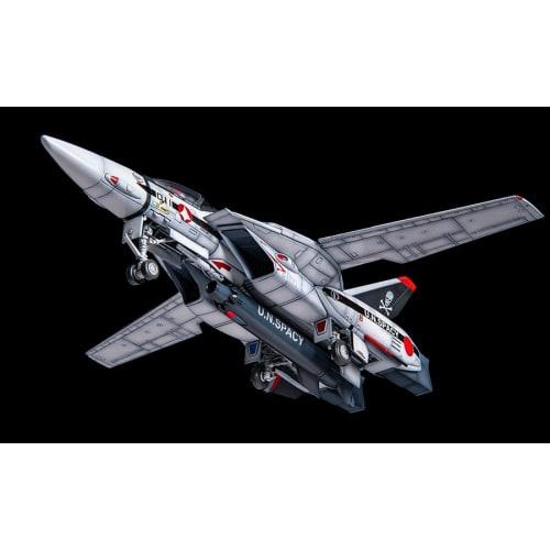 PLAMAX Super Dimension Fortress Macross: Do You Remember Love? 1/72 VF 1A/S Fighter Valkyrie Ichijo Hikaru Custom 1/72 Scale Assembled Plastic Model