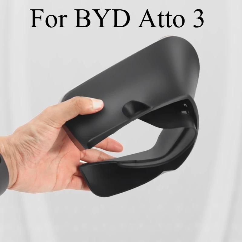 Wheel Fenders Refitted Front And Rear Wheel Fenders Special For BYD Atto 3 Car Exteriors Body Kits Exterior Parts Accessories