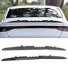 Rear Trunk Spoiler Wing Folding Car Tail Wing Double-Moon Cutter Style Automotive Exterior Accessories Rear Trunk Cool