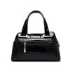 2 Layer Large Capacity Tote Bag Luxury Handbags Women Bags Designer Crocodile Pattern Ladies Boston Shoulder Bag High Quality