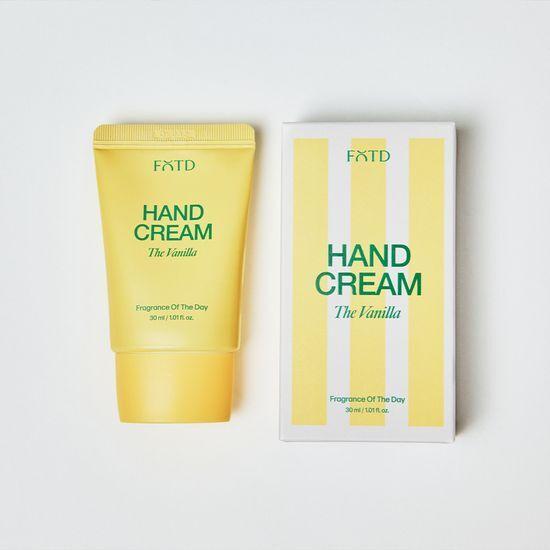 FOTD Hand Cream The Vanilla 30ml