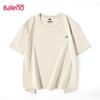Baleno Men's Lucky Panda Graphic Heavyweight Cotton T-Shirt