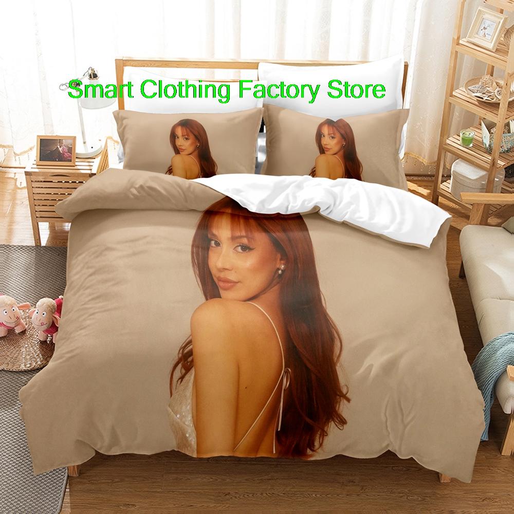 

Teenagers Bedroom Duvetcover Sets Fashion Bed Sheet Set Ayliva Ayliva Bedding Set Single Twin Full Queen King Size Bed Set AU Double(180x210cm)