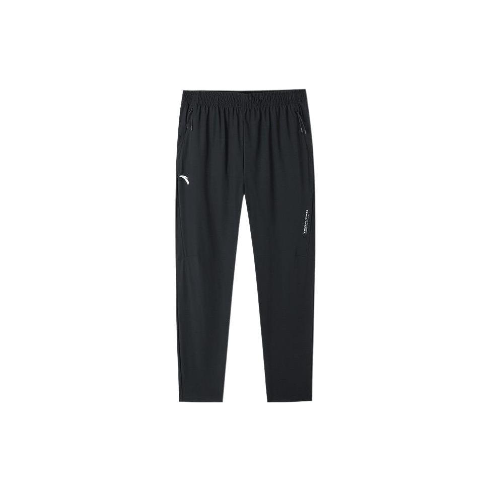 ANTA Life Collection Спортивные брюки мужские Черные Тонкие 952227755-3 M