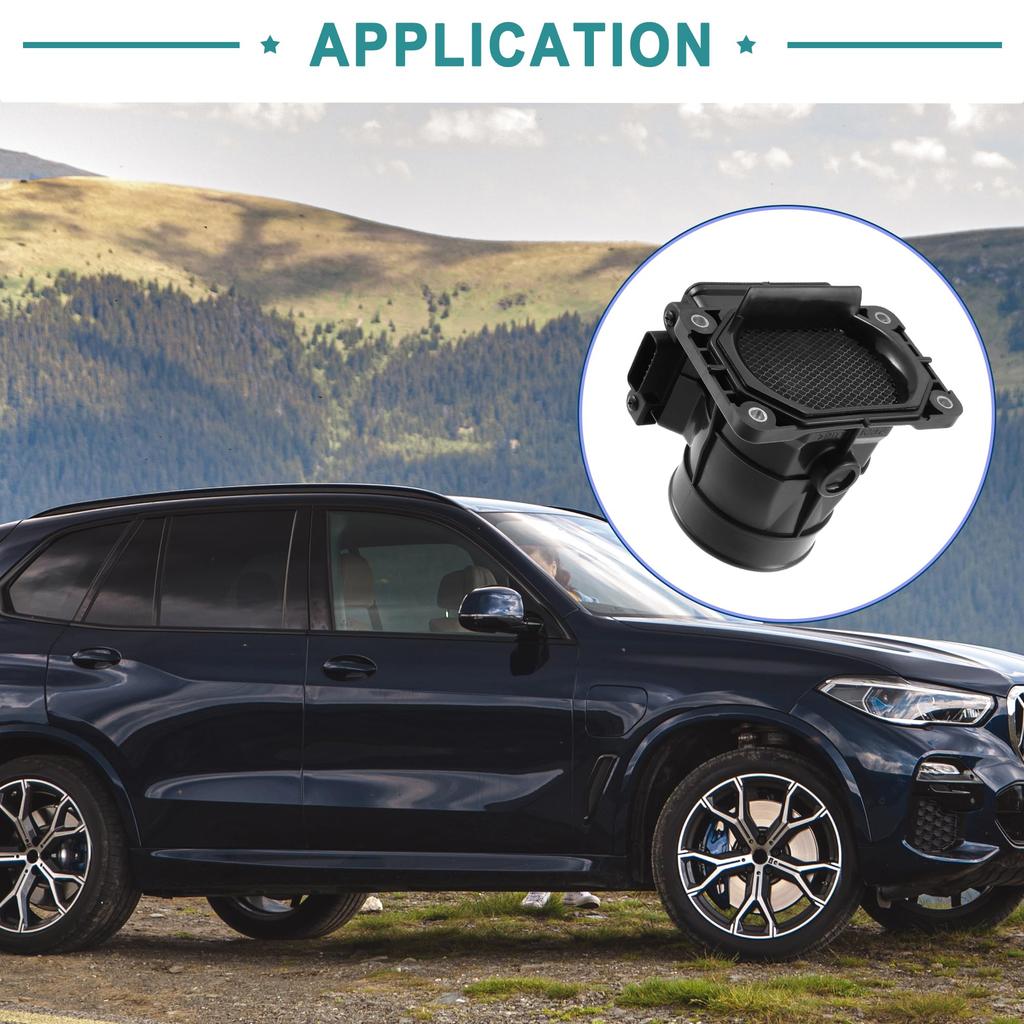 ACROPIX Mitsubishi-i Compatible Mass Air Flow Sensor Meter for Eclipse GT Coupe 2-Door 2003-2005 (Product Number: MD336482) - 1 pc