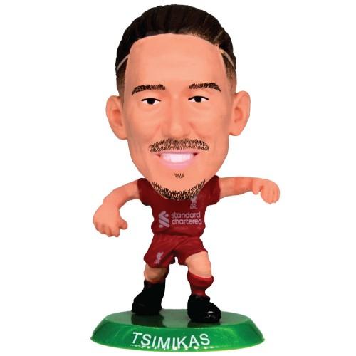 Liverpool FC Konstantinos Tsimikas 2026 SoccerStarz Collectable Figurine