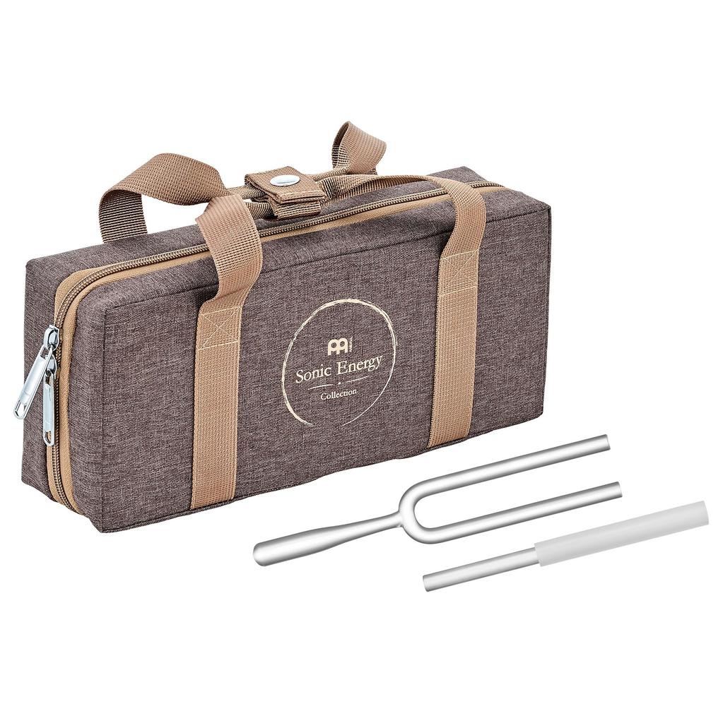 MEINL Sonic Energy Collection Crystal Tuning Fork, 22.8cm, 432Hz, CTF432 [Official Japanese Product]