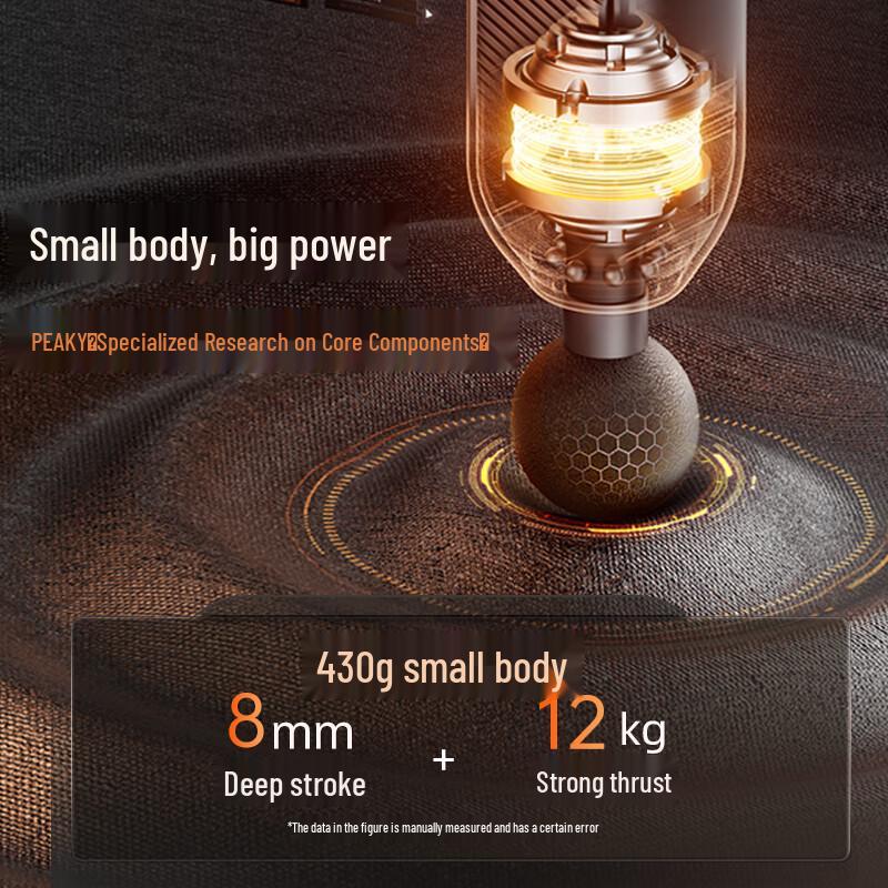 Peak Mini Fascia Massage Gun