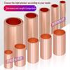GT Purple Copper Quick Connect Terminal Block for Wire and Cable