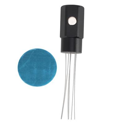 Nástroj pro distribuci kávy Magnetický absorpční Jehlový míchadlo na kávu Distributor Černý