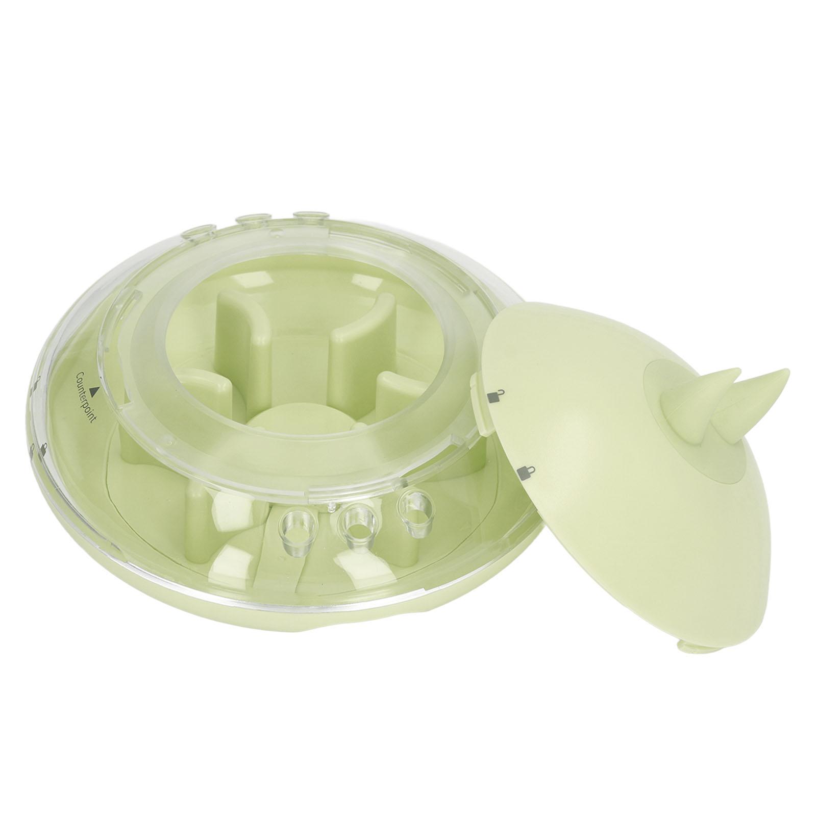 Dog Treat Dispensing Toy Safe Interesting Pet Treat Puzzle Toy for Indoor