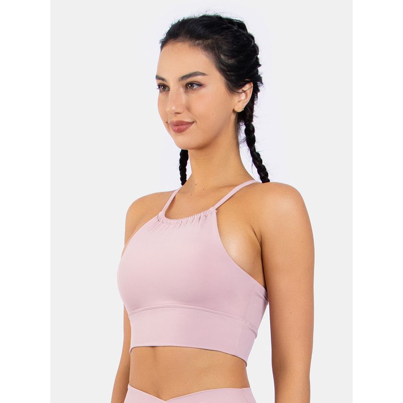 Fashion New Sports Bra Bra Internet Celebrity Ins Apron Sexy Yoga Shockproof Intimates High Elastic Quick-Drying Beauty Back Breathable