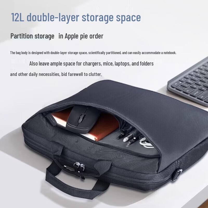 HP EVERYDAY 16.1-inch Laptop Shoulder Bag