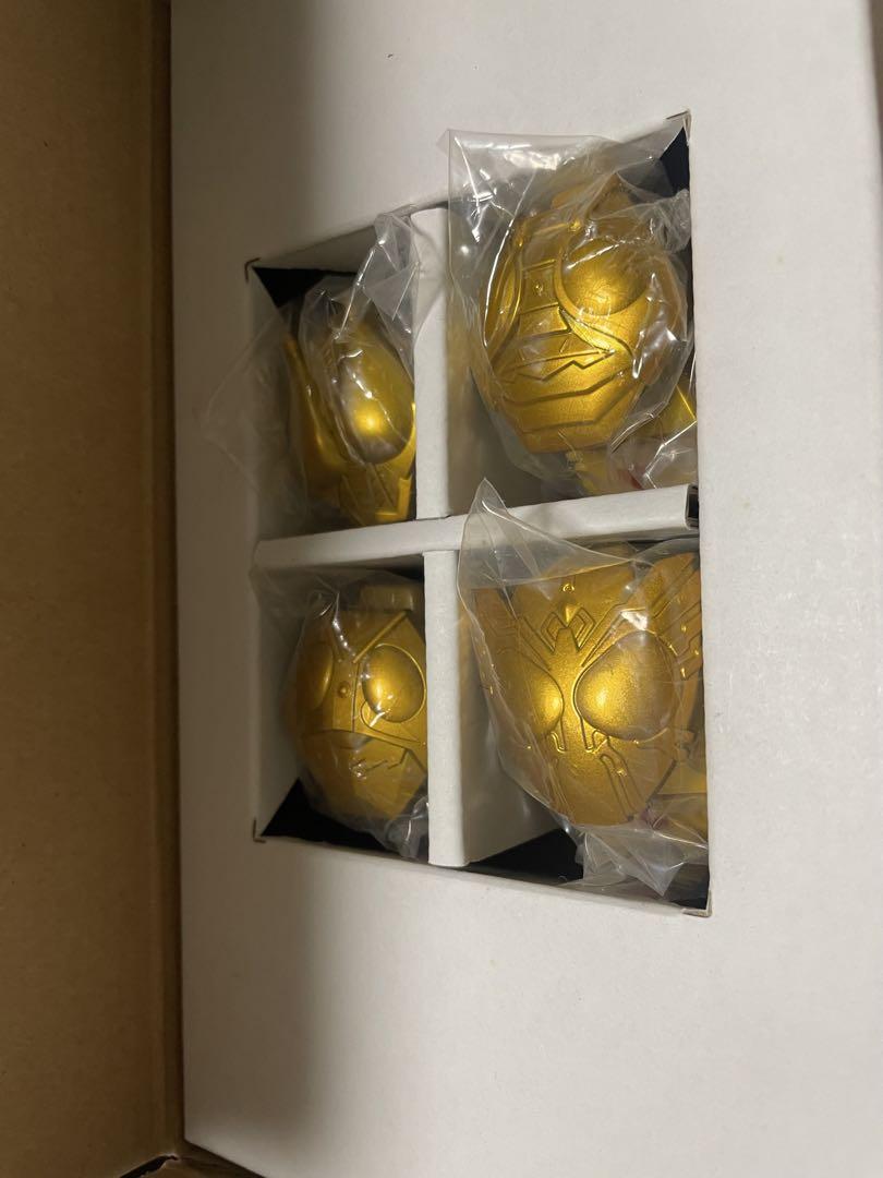 

[USED] Kamen Rider Fourze Legend Rider Switch Gold ver.