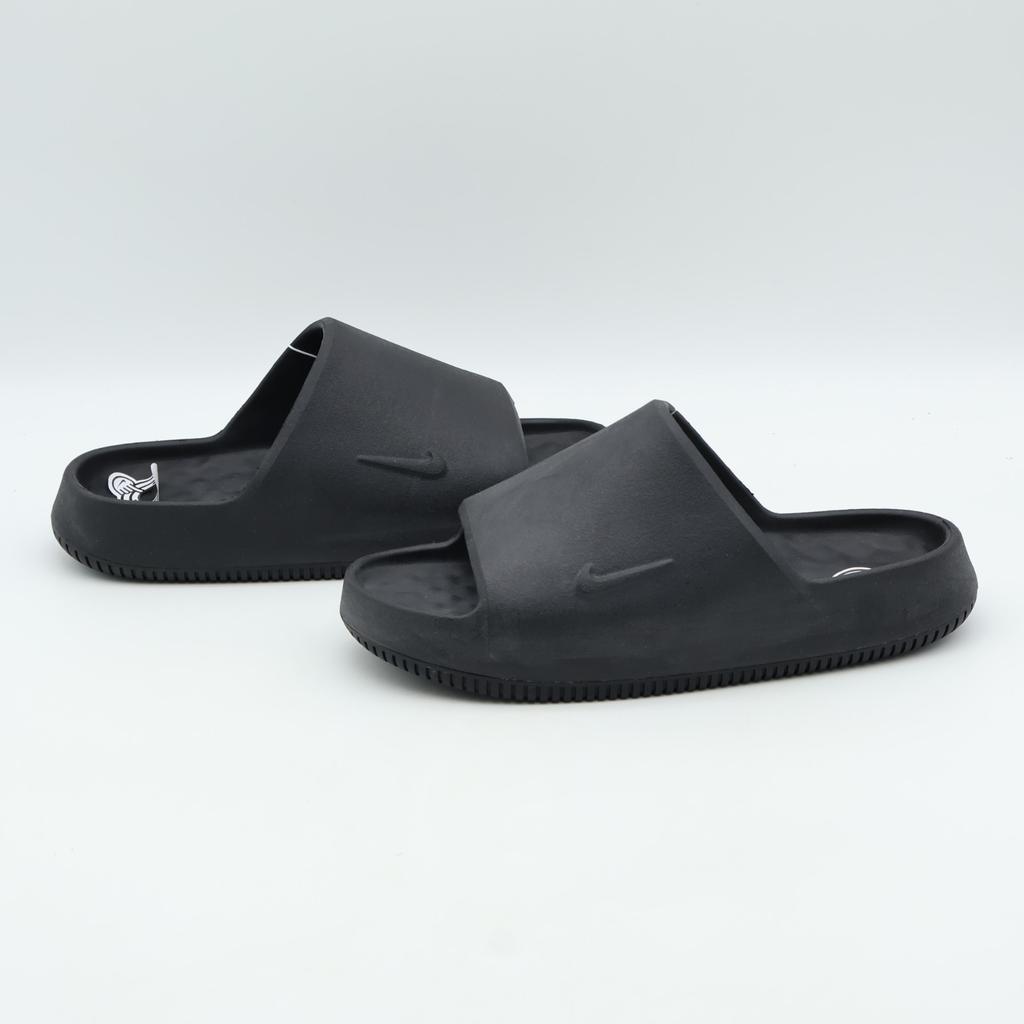 IB0183-001 Nike Calm 2.0 Slide Triple Black (Men's)