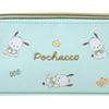 Sanrio Pochacco Double Zipper Pencil Case 534706