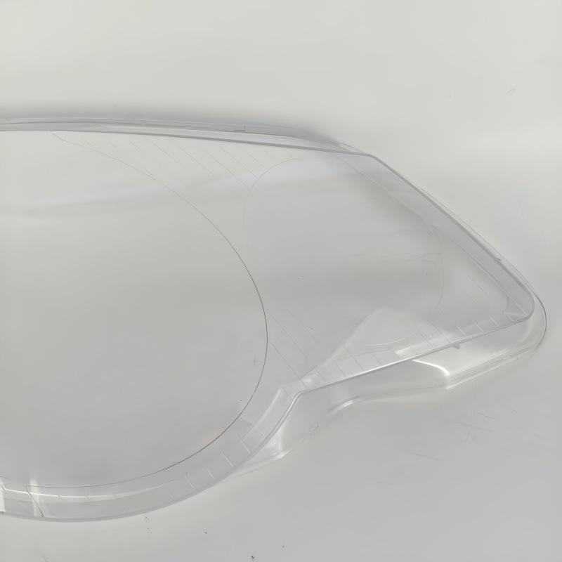 Compatible Headlight Cover for 06-10 VW Polo Jingqing - Clear Front Lens