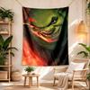 Shrek Handwoven Tapestry Handmade Look Ideal For Studio Wall Reading Corner Dorm Wall Versatile Decor Boho Decor Gift For Friends Family