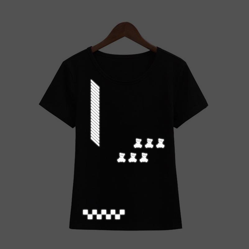 Toppe termiche quadrate Pellicola vinilica argentata Adesivi riflettenti per vestiti Parches Pressa a caldo Nastri patch applicati fai da te 3X100 cm