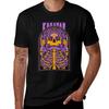 T-shirt Poster Kadavar Abbigliamento Casual Quotidiano Top a Manica Corta