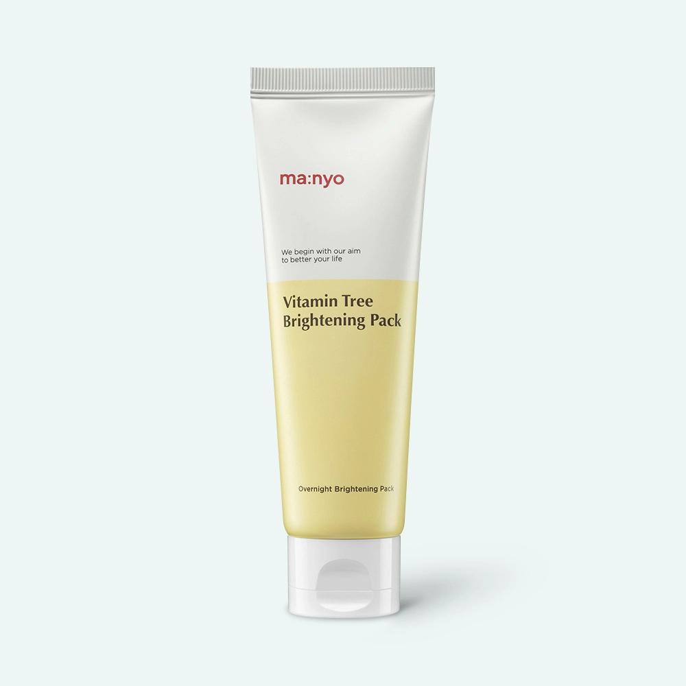 Manyo Vitamin Tree Brightening Pack 75ml AUTHENTIC STORE