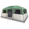 Vidaxl 9-person Green Waterproof Camping Tent