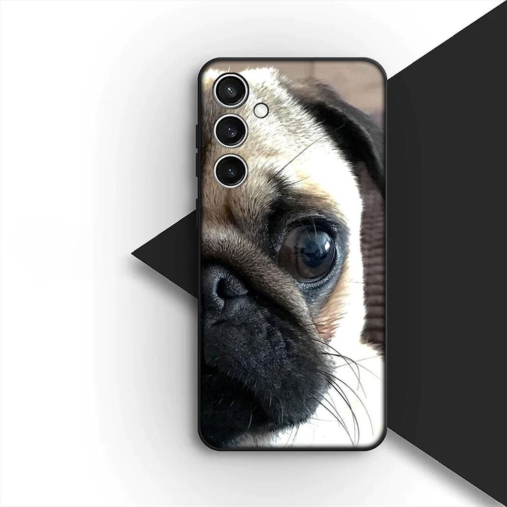 Cover for Xiaomi Poco C75 C65 C85 X7 X6 M8 F7 F8 Ultra F6 Pro MI PocoF7 Casing Silicone Phone Case Paw France Bulldog Dog Art