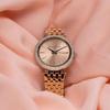 Michael Kors MK3192 Darci Dreizeiger-Damenuhr in Roségold