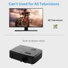 96-144HZ 3D Glasses For Xgimi Z3/Z4/Z6/H2 Nuts G1/P2 Active Shutter Rechargeable BenQ Acer And DLP LINK Projector Wholesale