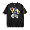 LEGO Josh Allen #17 T-Shirt - Playful NFL X LEGO Design Unisex Tee